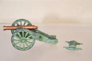 KING & COUNTRY NA366 NAPOLEONIC FRENCH GRIBEAUVAL 12 PONDER CANNON 1790 nw - Picture 1 of 5