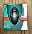 Logitech Trackman Marble Trackball Mouse - 910-000806