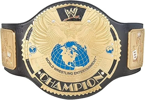 New Big Eagle Belt Attitude Era World Wrestling Championship Title Replica Belt Cover