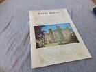SCONE PALACE Souvenir Book, Perth Scotland Home of The Earls of Mansfield. 1