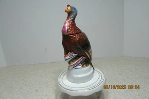 Austin Nichols Wild Turkey The Spirit of 76 Mini No.5  Decanter - Picture 1 of 5