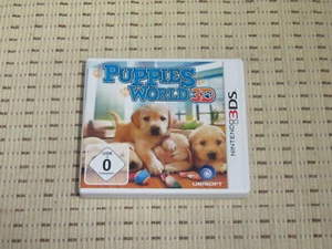 Puppies World 3D para Nintendo 3DS, 3 DS XL, 2DS - Imagen 1 de 1