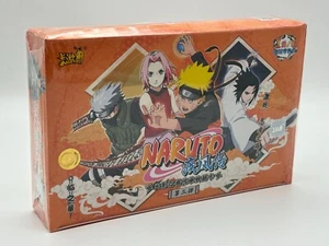 Naruto Kayou Display TCG Nivel 1 Onda 3 Booster Box Sellado NUEVO EMBALAJE ORIGINAL - Imagen 1 de 6