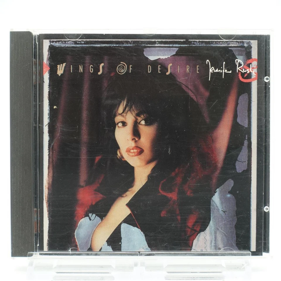 Jennifer Rush Wings of Desire CD gebraucht sehr gut - Bild 1 von 1