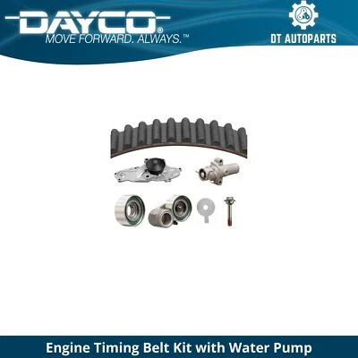 Kit de correa de distribución del motor Honda Ridgeline 2006-2014 con bomba de agua Dayco 2007 Foto 1 de 2