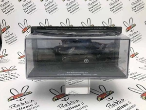 DIE CAST 1/72 TANK " M20 ARMORED UTILITY CAR GERMANY 1945 " - Foto 1 di 2