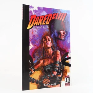 Daredevil Vol. 8: Echo - Vision Quest by David Mack, 1st Printing (Marvel) TPB - Picture 1 of 2