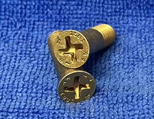 AIR INDUSTRIES ~ NAS1581A4T8 ~ CLOSE TOLERANCE SCREW (LOT OF 2) - Picture 1 of 2