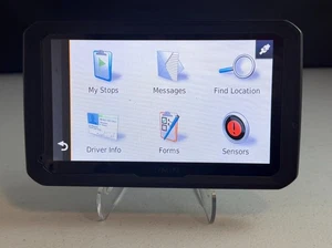 Garmin Dezl 770LM Trucker GPS Navigator Bluetooth 7" Color Touchscreen Maps HD - Picture 1 of 14