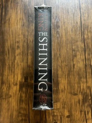 The Shining - Stephen King - Folio Society Illustrated Collector's Edition - NEW - Image 1 of 4