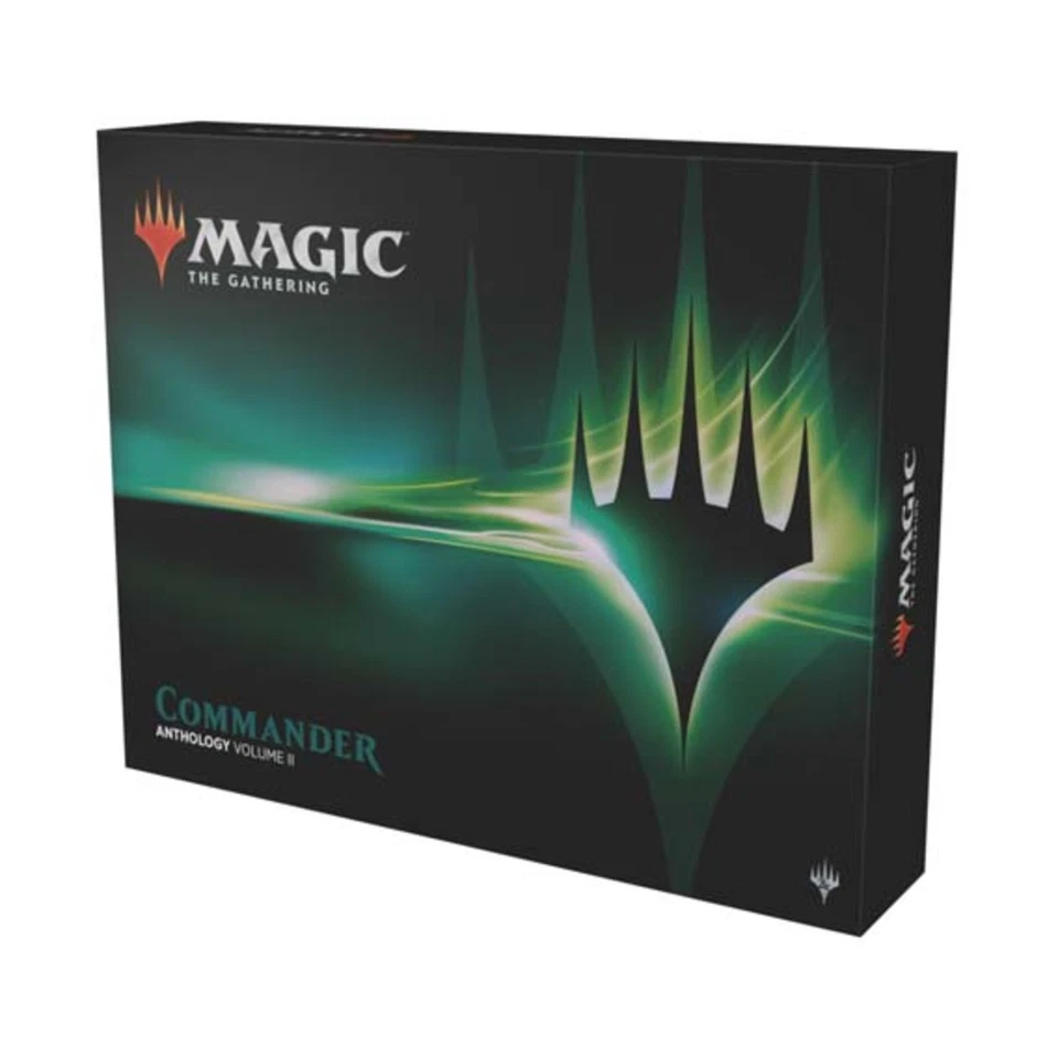 WOTC MtG Commander Commander Anthology Volume II VG+/NM - Image 1 of 1