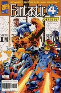 Fantastic Four 2099 (Vol 1) #   2 NM - Picture 1 of 1