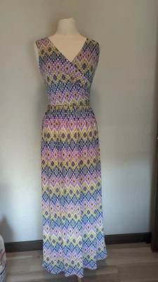 Wish Medium Maxi Dress Vacation beachy - Image 1 of 4
