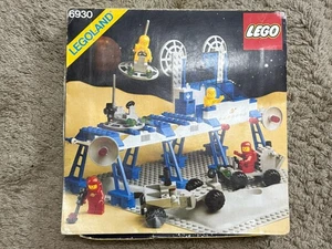 LEGO Space: Space Supply Station (6930) & (1593) Space Sets Missing Pieces - Picture 1 of 16
