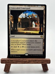 Concealed Courtyard - KLD 245 MTG Magic The Gathering - Picture 1 of 2