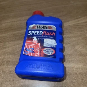 Holts Speed Flush Cleans Cooling System For All Radiator 250ml - Picture 1 of 5