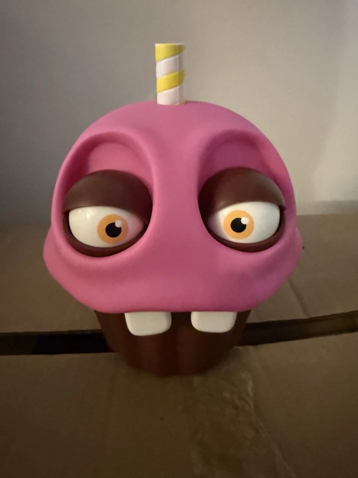 Five Nights at Freddy’s AMC Cupcake Cup - Image 1 of 2