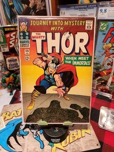 Journey Into Mystery 125 1966 Marvel Comics fine Thor Hercules Zeus Odin - Picture 1 of 15