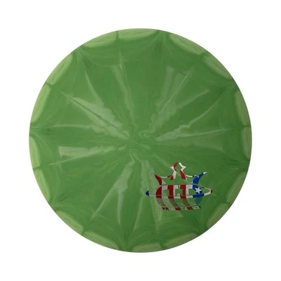 Dynamic Discs Warden Discs Golf Putter 173 grams - Image 1 of 4