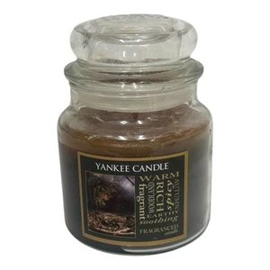 ✨ NEW & RETIRED Yankee Candle PATCHOULI Medium 14.5 oz ✨ - Picture 1 of 5