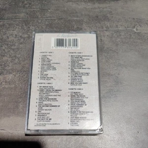 Now That's What I Call Music 15 Cassette Tapes Double Case - Picture 1 of 4