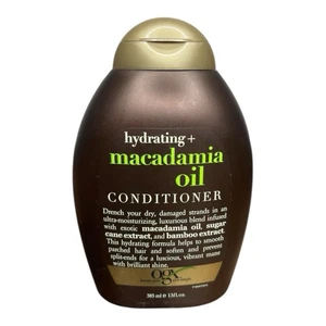 Ogx Conditioner Macadamia Oil 13 Ounce (384ml) NEW - Picture 1 of 2