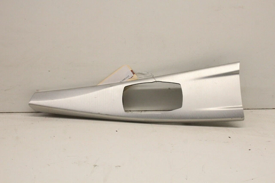 2015-2018 BMW M3 M4 Center Console Shifter Trim Plate Bezel OEM Used Foto 1 de 4
