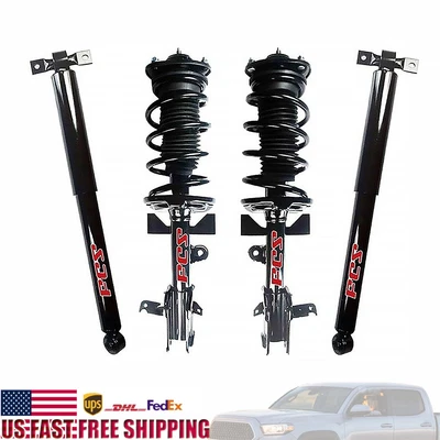 Front Struts & Rear Shocks Driver Passenger For 2013-2017 Honda Odyssey 3.5L - Image 1 of 4