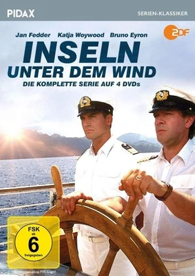 Inseln unter dem Wind (DVD) (US IMPORT) - Image 1 of 4
