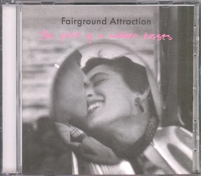 Jahrmarkt Attraktion Erste Von Einer Million Küssen CD Europa RCA 1988 PD71696 - Bild 1 von 3