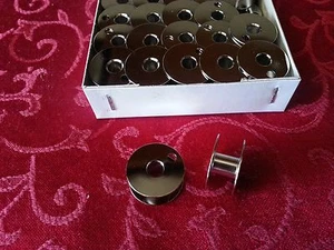 20 BOBBIN Consew 225,227,228 SINGER 110W,111G,131W,211G - Picture 1 of 1