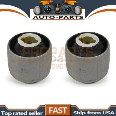 Bujes de brazo de control delantero inferior trasero 2 piezas para Volvo XC90 2,9 L 2003-2006 Foto 1 de 3