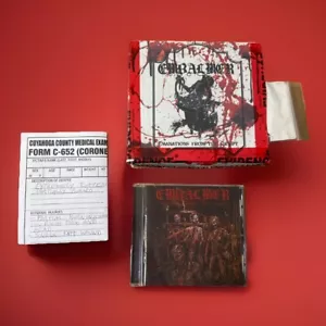 Embalmer CD Emanations From The Crypt Special Edition Box Set - Picture 1 of 9