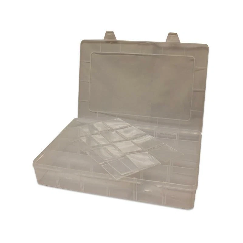 Eclipse 902-497 Compartment Storage Box - Image 1 of 1