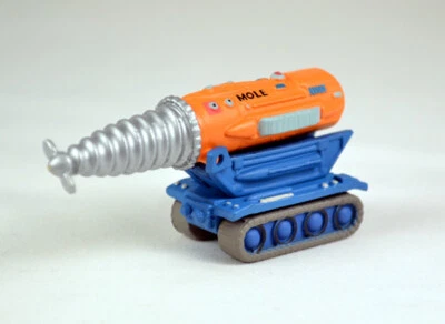 Mole Yujin SR Thunderbirds Vol. 1 Figura NUEVO VENDEDOR DE EE. UU. Foto 1 de 4