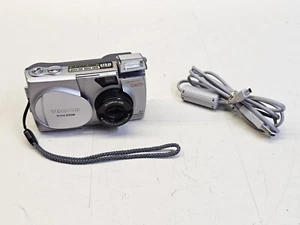 Olympus Camedia D-510 ZOOM 2.1MP Digital Camera 3X ZOOM PARTS/REPAIR - Picture 1 of 16