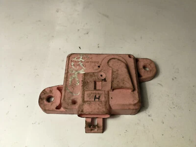 Crash Impact Sensor Vauxhall Opel ASTRA G VECTRA B OMEGA B ZAFIRA A 09185465 TD - Image 1 of 3