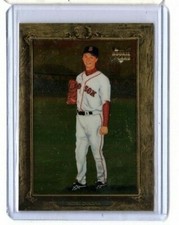 2007 Topps Turkey Red Chrome #119 HIDEKI OKAJIMA Boston Red Sox RC  1472/1999