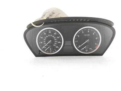 08 09 10 11 2011 BMW X6 E71 Speedometer Instrument Cluster 62109236829 104993mi - Image 1 of 4