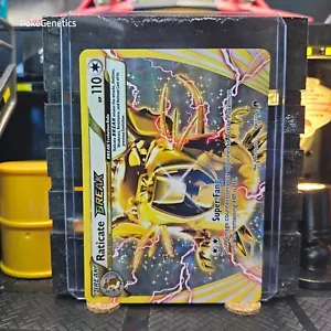 Raticate Breakpoint Pokémon Holo Ultra Raro TCG 89/122 XY - Foto 1 di 6