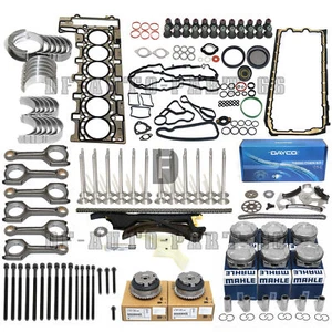 Engine Rebuild Kit For BMW 535i X6 X5 E71 F30 F32 F25 F10 F15 N55B30 3.0T - Picture 1 of 15