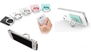 NUEVO AAUXX iRing-Grip y soporte con agarre de montaje seguro para fotos y selfies - Imagen 1 de 12