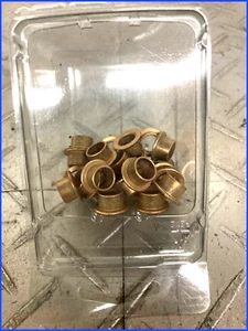 Mustang 1965-70 nueva bisagra de puerta de repuesto buje de bronce 24 piezas hace 3 coches - Imagen 1 de 1