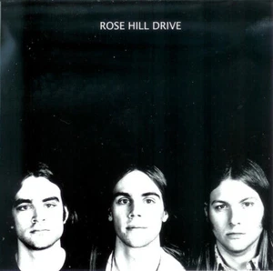 ROSE HILL DRIVE s/t RARE PROMO ADVANCE CD EXCELLENT CONDITION - Picture 1 of 1