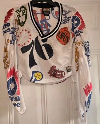 Rare Vintage 90’s Muilt Sport  Jersey Women’s Hardwood Classics  - Image 1 of 4