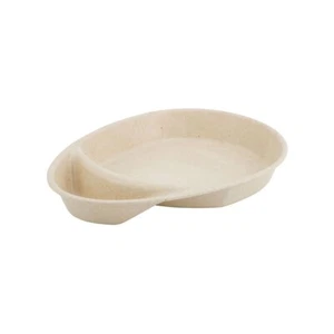 Mehrweg-Menüteller Häppy Plate 27,5cm Bio-Compound für Catering 60 St. - Bild 1 von 4