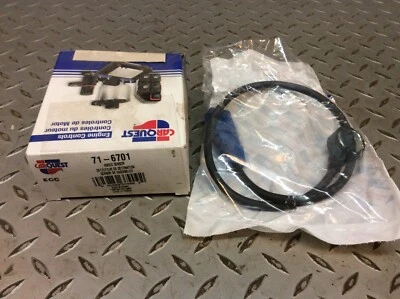 Se adapta a: 01-06 Audi A4 Quattro A6 Passat sensor de golpe de encendido Carquest 71-6701 Foto 1 de 4