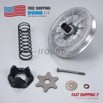 NEW Secondary Driven Clutch 420280173 For Can-Am Outlander Commander Maverick - Image 1 of 4