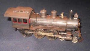 HO AHM ICRR 4-6-0 Casey Jones Loco ONLY for Restoration Tested and Runs - Picture 1 of 2