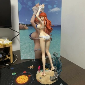 One Piece 1/6 Scale Nami Resin Model Statue In Stock Diamond Studio Cast Off - Picture 1 of 7